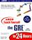 Cover of: Arco Teach Yourself the Gre in 24 Hours (Arco Teach Yourself in 24 Hours)