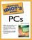 Cover of: Complete Idiot's Guide to PCS