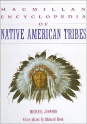 Cover of: Macmillan Encyclopedia of Native American Tribes