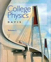 Cover of: College Physics: Preliminary Edition