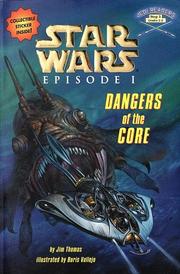 Cover of: Dangers of the Core (Step into Reading, Step 3, paper) by Jim Thomas, Boris Vallejo