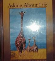 Cover of Asking About Life/Process of Science: Discovering Biology by Allan J. Tobin