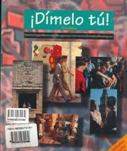 Dimelo Tu! by Fabian A. Samaniego