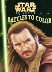Cover of: Battles to Color