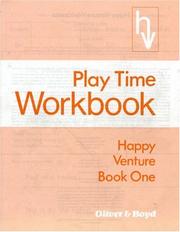 Cover of: Playtime (Happy Venture)