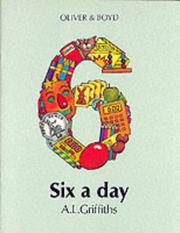 Cover of: Six a Day