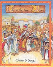 Cover of: Life in the Time of Jesus