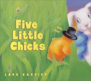Cover of: Five Little Chicks