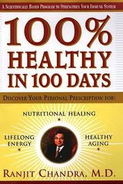 Cover of: 100% Healthy in 100 Days