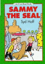 Cover of: Sammy the Seal (I Can Read Books) by Syd Hoff