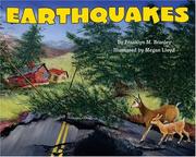 Cover of: Earthquakes (reillustrated) (Let's-Read-and-Find-Out Science 2) by Franklyn M. Branley