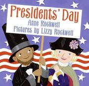 Cover of: Presidents' Day by Anne F. Rockwell