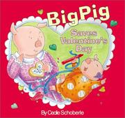 Cover of: BigPig Saves Valentine's Day