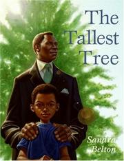 Cover of: The Tallest Tree | Sandra Belton