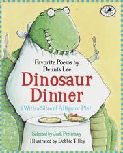 Cover of: Dinosaur Dinner