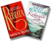 Cover of: Rebecca and Rebecca's Tale Two-Book Set:  Daphne Du Maurier's Rebecca and Rebecca's Tale by Daphne du Maurier, Sally Beauman