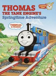 Cover of: Thomas the Tank Engine's Springtime Adventure