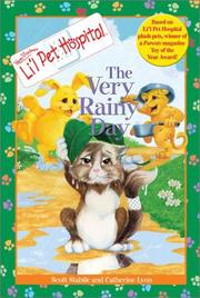 Cover of: Li'l Pet Hospital #3: The Very Rainy Day (Li'l Pet Hospital)