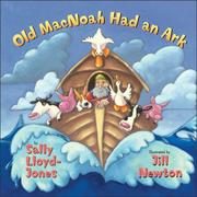 Cover of: Old MacNoah Had an Ark