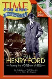 Cover of: Time For Kids: Henry Ford (Time For Kids)