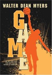 Cover of: Game by Walter Dean Myers