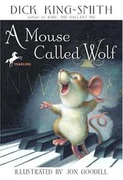 Cover of: A Mouse Called Wolf by Jean Little