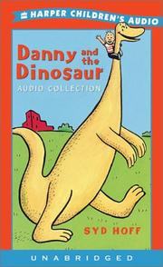 Cover of: Danny and the Dinosaur by Syd Hoff, Peter Lorangis