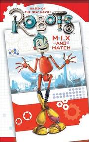 Cover of: Robots: Mix-and-Match (Robots)