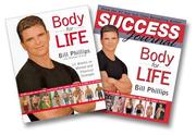 Cover of: Bill Phillips Body For Life Two-Book Set (Body For Life, Body for Life Success Journal)