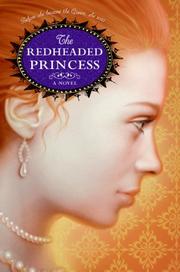 Cover of: The Redheaded Princess: A Novel