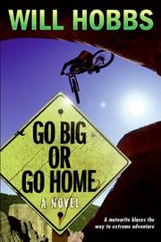 Cover of: Go Big or Go Home