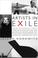 Cover of: Artists in Exile