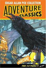 Cover of: Edgar Allan Poe Collection Adventure Classic (Adventure Classics) by Edgar Allan Poe