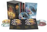Cover of: The Chronicles of Narnia Book & Audio Box Set by C.S. Lewis