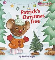 Cover of: Patrick's Christmas tree