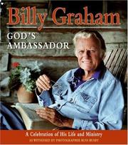 Cover of: Billy Graham, God's Ambassador: A Celebration of His Life and Ministry
