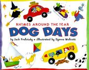 Cover of: Dog Days by Jack Prelutsky