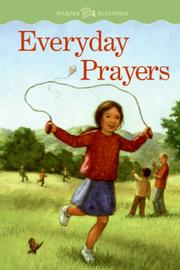 Everyday Prayers by Jennifer Frantz