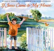 Cover of: If Jesus Came to My House (reillustrated) (HarperBlessings)