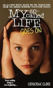 Cover of: My so-called life goes on by Catherine Clark