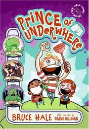 Cover of: Prince of Underwhere (Underwhere Series)