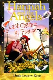 Cover of: Last chance in France