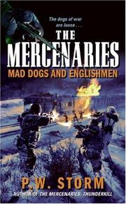 Cover of: The Mercenaries by P. W. Storm, P. W. Storm