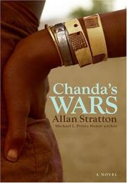 Cover of: Chanda's Wars by Allan Stratton