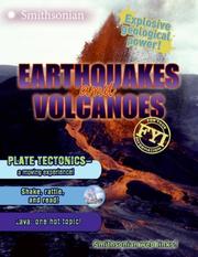 Cover of: Earthquakes and Volcanoes FYI (Fyi)