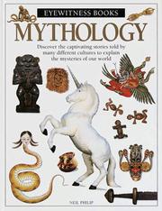 Cover of: Mythology | Neil Phillip