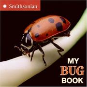 Cover of: My Bug Book by Melissa Stewart