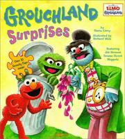 Cover of: 101 Grouchland Surprises (Elmo in Grouchland)