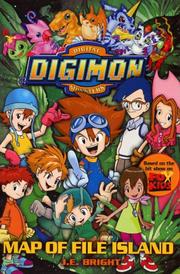 Cover of: Digimon: Map of File Island