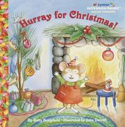 Cover of: Hurray for Christmas! by Betty Virginia Doyle Boegehold